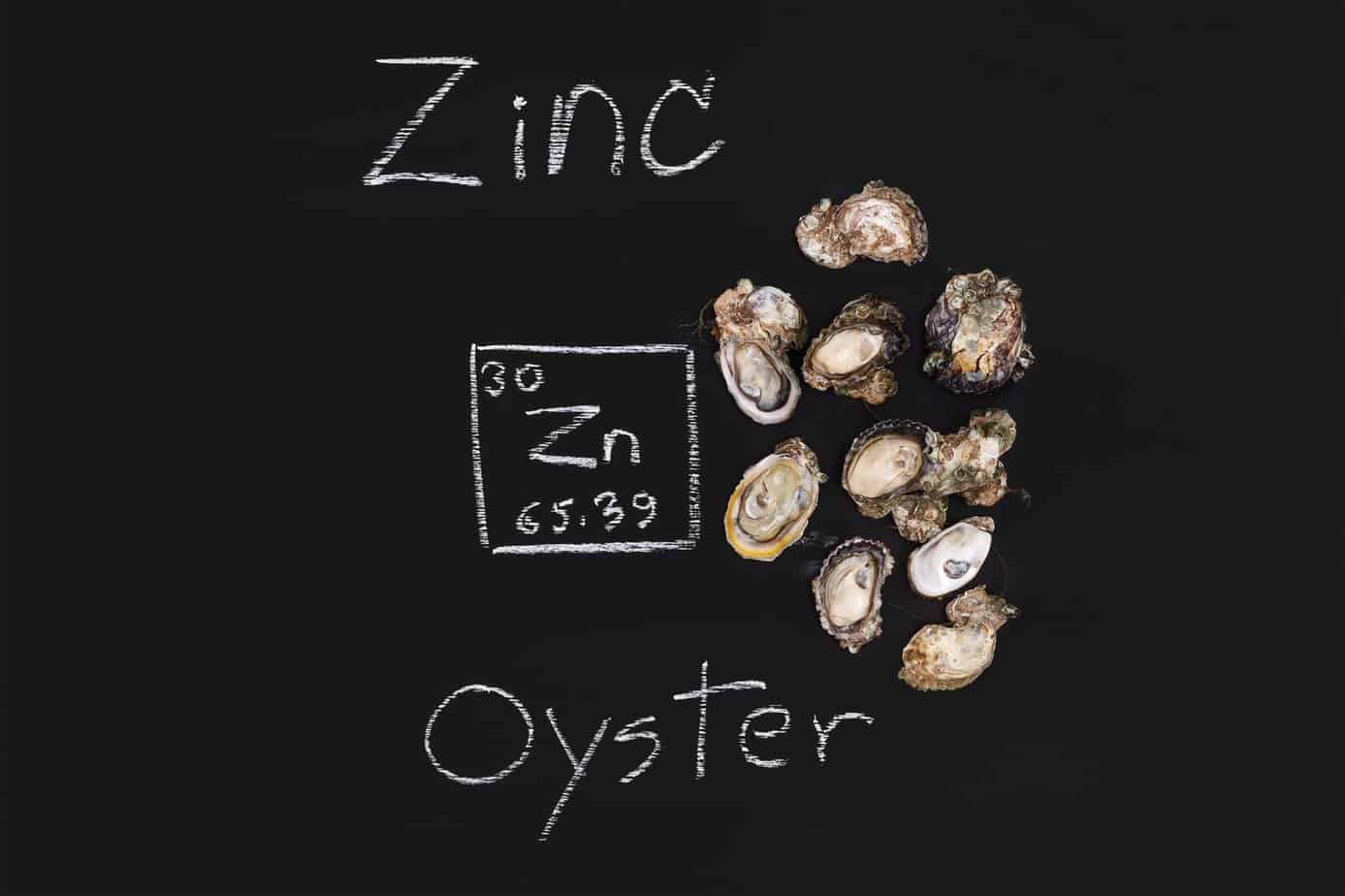 Zinc Deficiency The Most Important Trace Mineral
