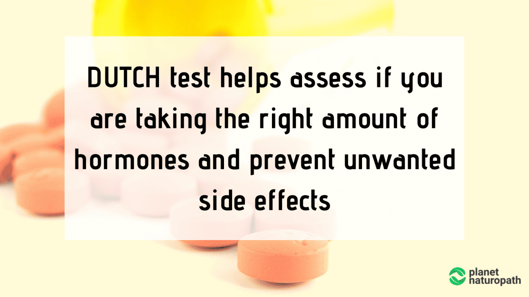 DUTCH Hormone Test Review Naturopath