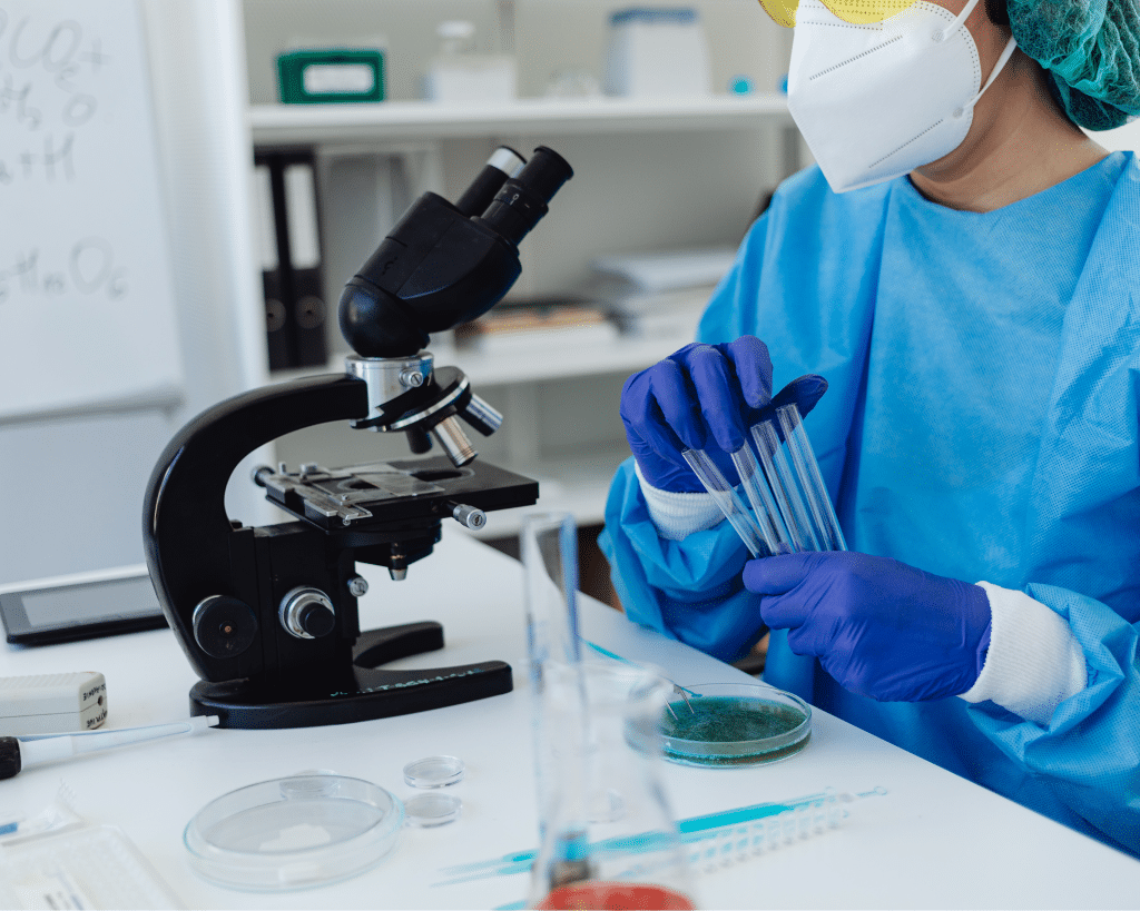 Gut Testing Microbiome Panels