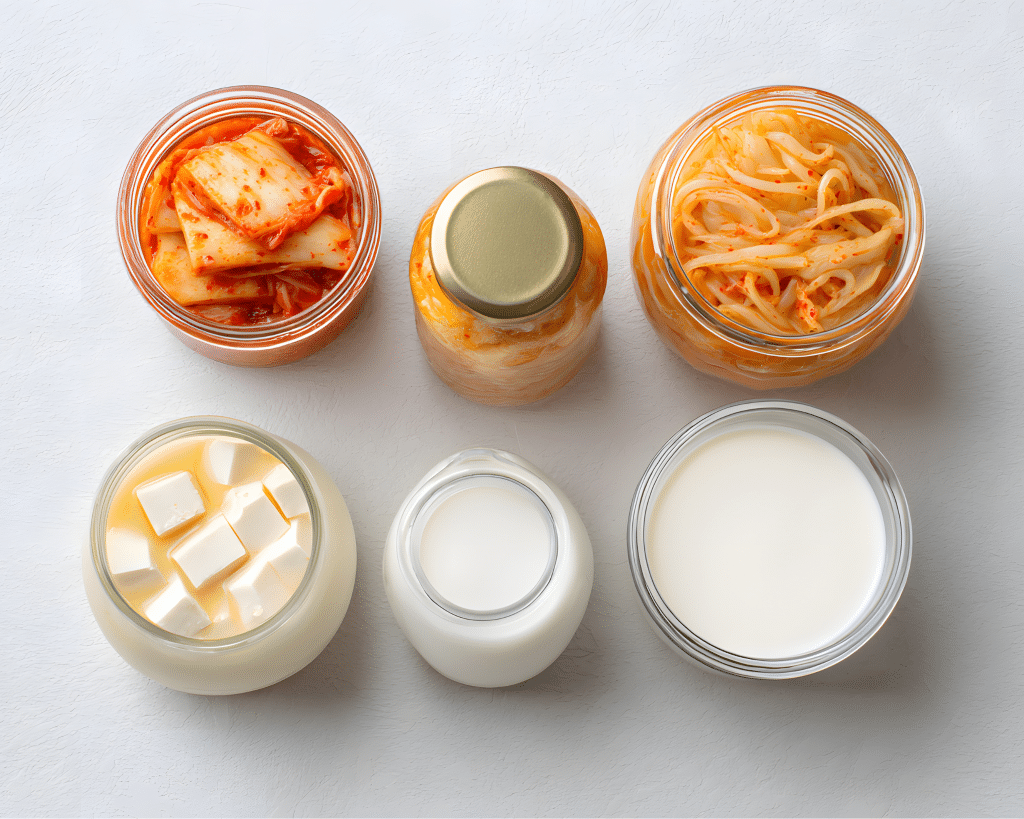 Probiotics & Prebiotics