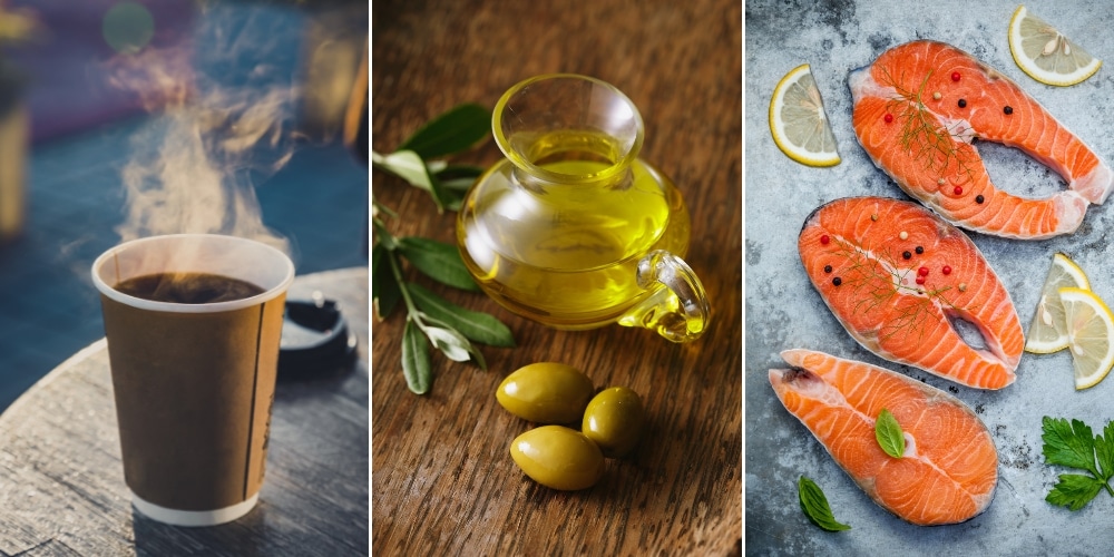 Foods Support Liver Healing