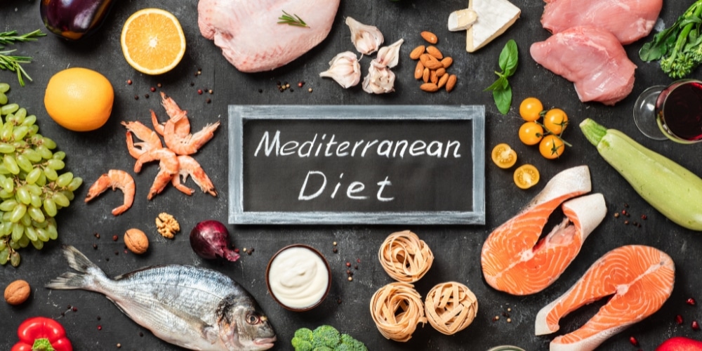 Mediterranean Diet