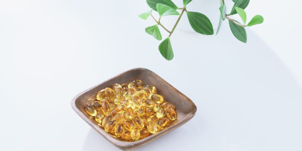 Algal Oil Omega-3