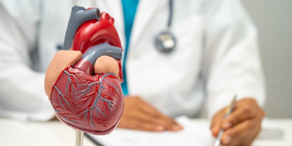 Cardiovascular Health Benefits of Omega-3