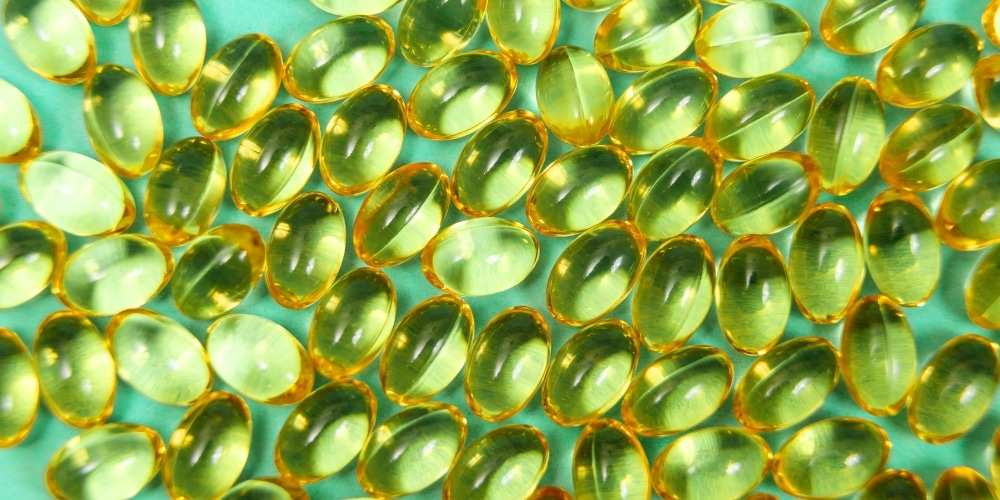 Cod Liver Oil Omega-3