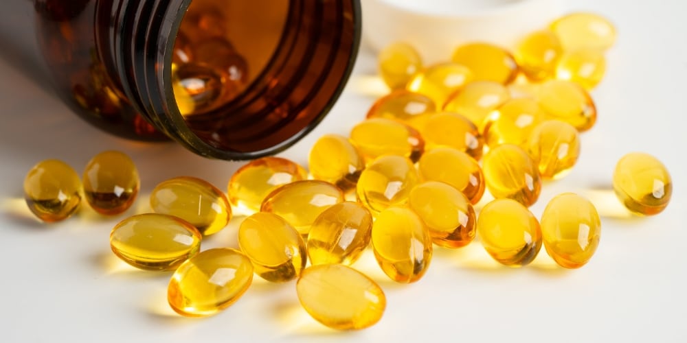DHA Omega-3