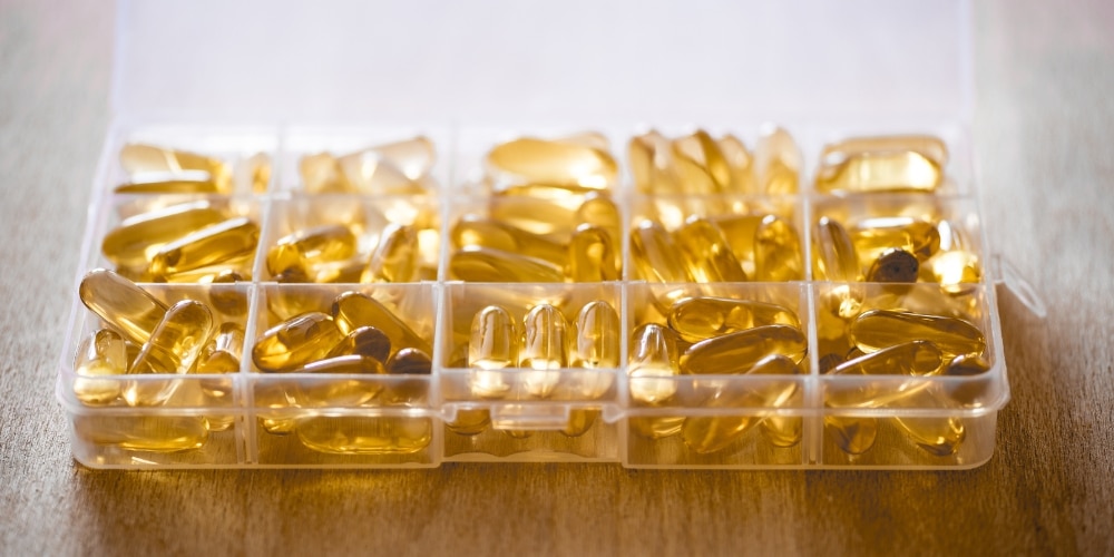 Krill Oil Omega-3