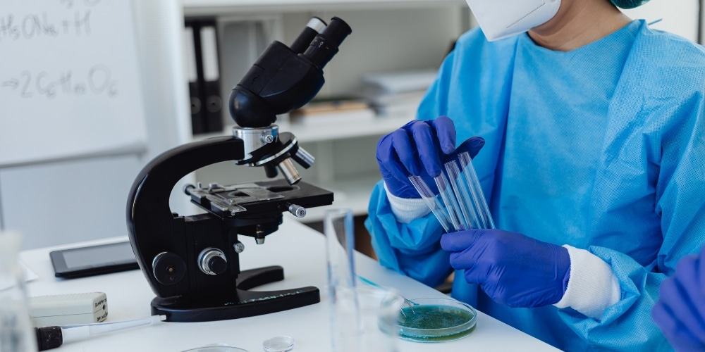 Omega-3 Index Testing
