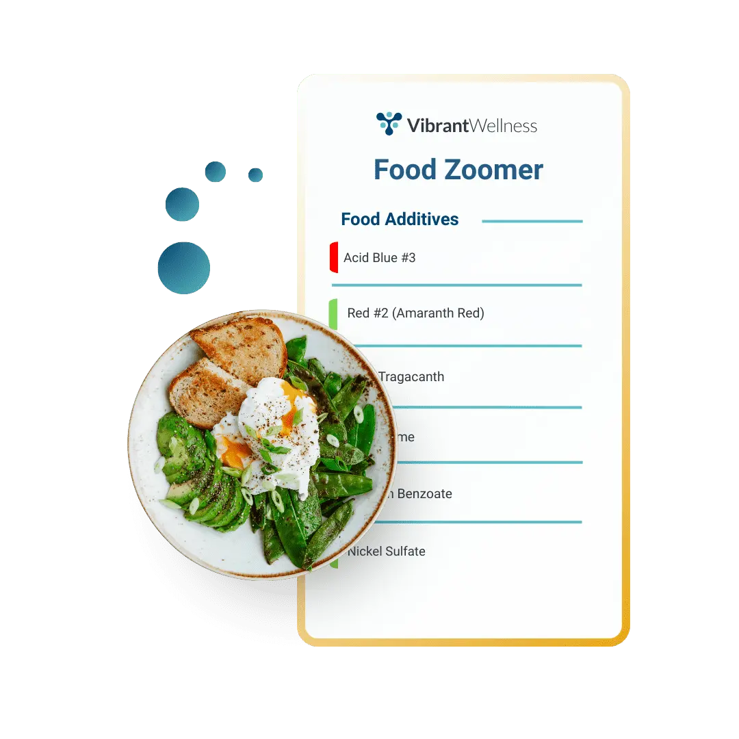 Vibrant Wellness Gut Zoomer: Complete Guide 7 Food Zoomer