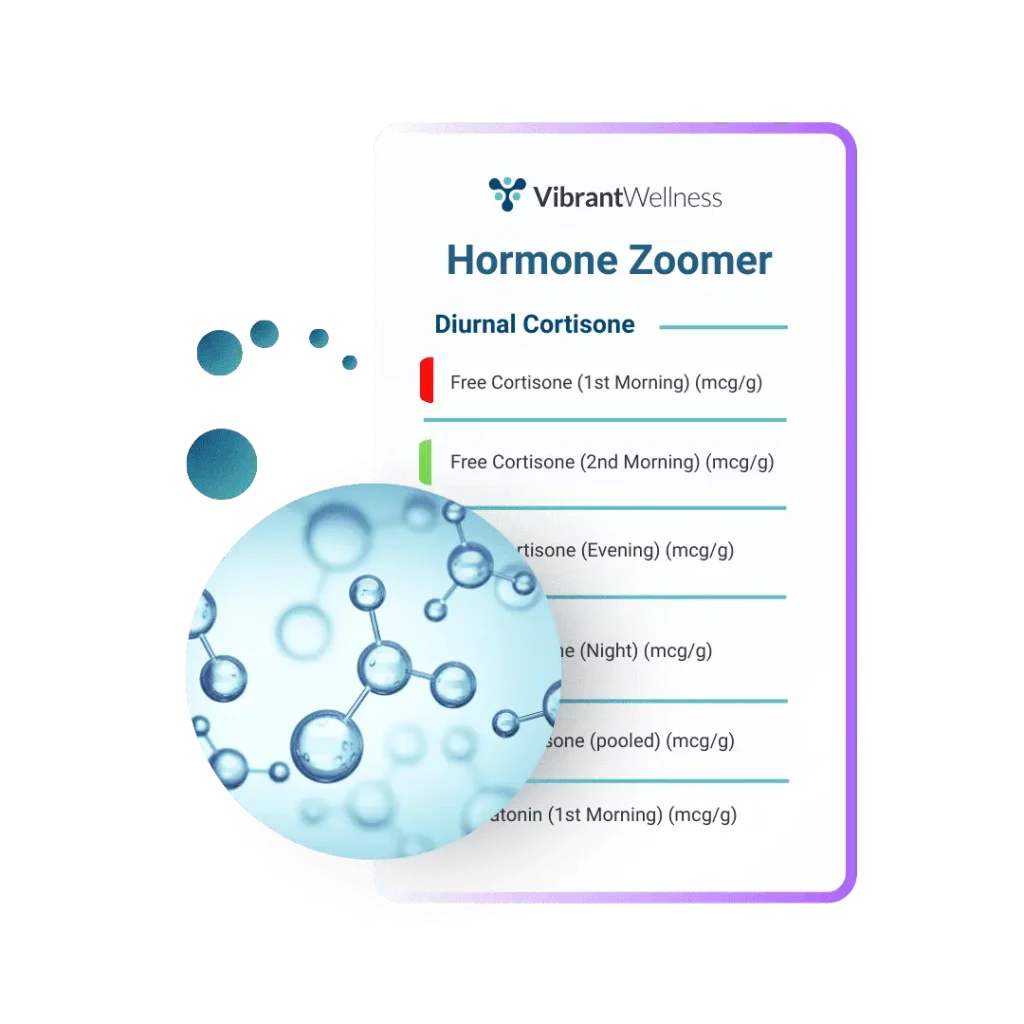 All Tests Available 23 Hormone Zoomer test