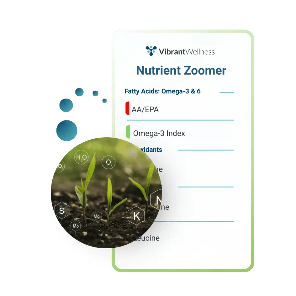 All Tests Available 20 Nutrient Zoomer test