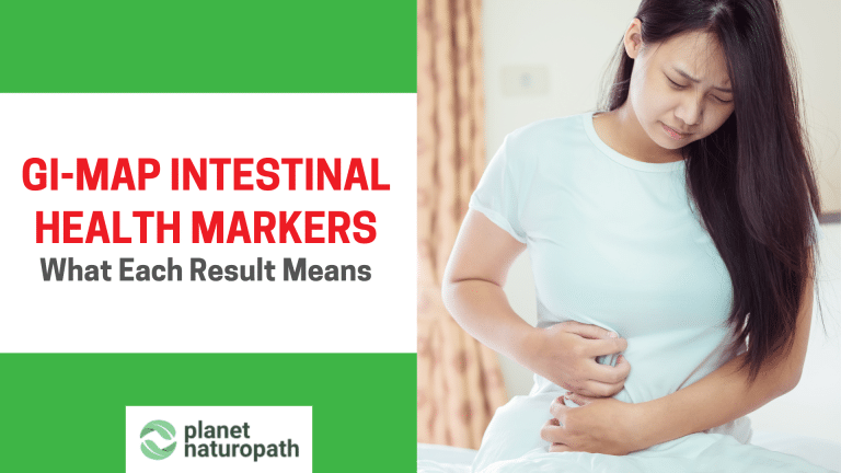 GI-MAP Intestinal Health Markers featured image
