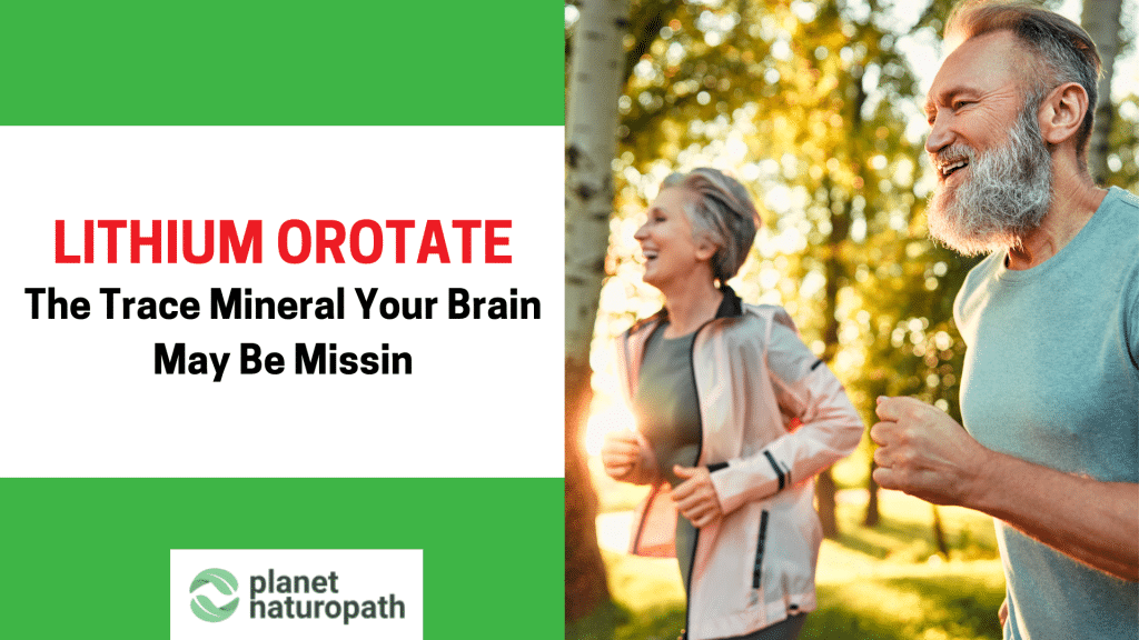 Lithium Orotate featured image