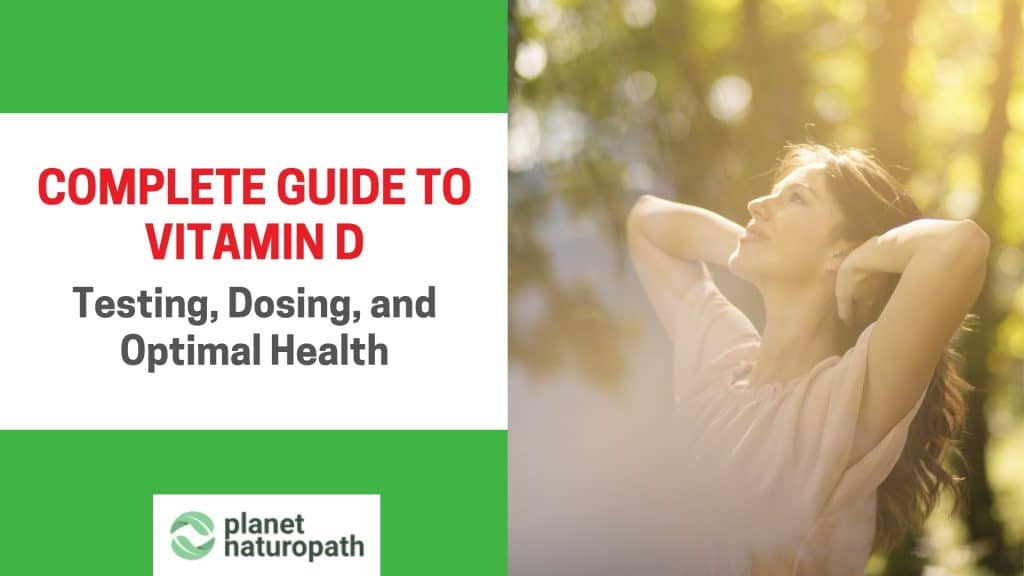 Vitamin D guide featured image